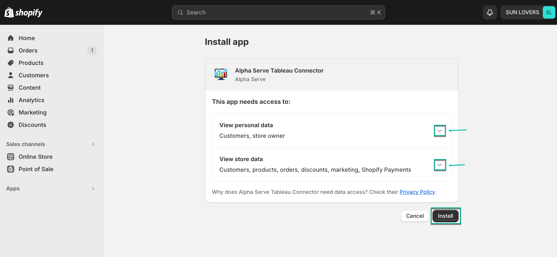 Grant access and install.gif